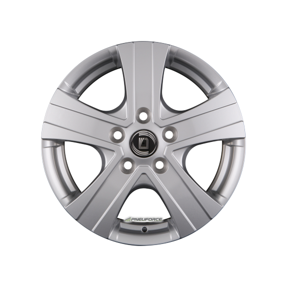 DIEWE WHEELS MASSIMO PIGMENTSILBER